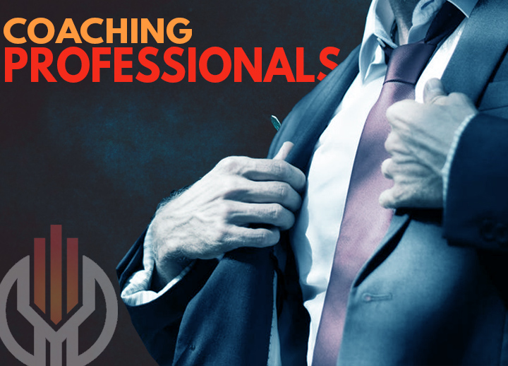 Professionals coaching